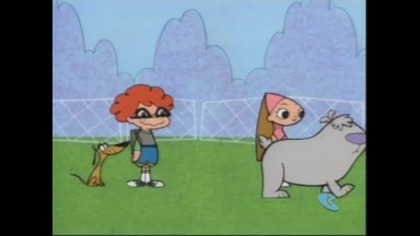 2 Stupid Dogs episode 12 english dub