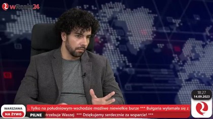 14. 09. 2023r Będą nas przymusowo szczepić! Czy damy radę powstrzymać to szaleństwo dr Piotr Witczak