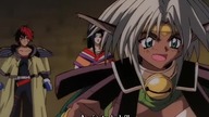 Outlaw Star #21
