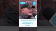 Zwykły Polak ostro o Michniewiczu i Lewandowskim: G*wno pokazał #shorts