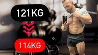 Tyle zgubiłem w 2tygodnie