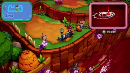 Mario & Luigi Brothership HD - przewodnik po grze (Switch) część 19 - W poszukiwaniu Energii Przyjaźni