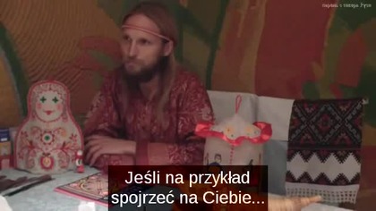 Iwan i chłopak z północy- NAPISY WPALONE W FILM