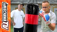 Nokaut u Szwagra - Video Dowcip