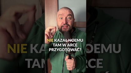 Szokujący Detal w Konstrukcji Arki | Fabian Błaszkiewicz