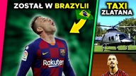 BUNT W FC BARCELONIE! Arthur nie WRÓCIŁ! Zlatan Ibrahimović ŚMIGŁOWCEM na trening! | LANDRI