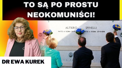 Dr Ewa Kurek - UE od początku dążyła do likwidacji państw narodowych?!