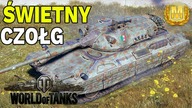 ŚWIETNY CZOŁG W WORLD OF TANKS