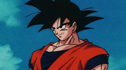 Mastered Ultra Instinct Super Saiyan 3 Goku