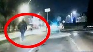 POLKI UCIEKAJĄ PRZED NAPASTNIKIEM
