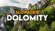 Perła Słowacji - Sulowskie Skały z namiotem w 2 dni.  Słowackie Dolomity 