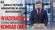 Wiadomości z Rynku Nieruchomości, odcinek 8: Konrad Okła (10.12.2018)