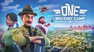 One Military Camp #11 Żonglowanie żołnierzami z bazy, do bazy aby zrobić kolejne misje 