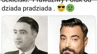 Fake ? Światło Józef nie jest ojcem Sekielskiego Tomasza