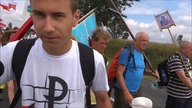 Bractwo Małych Stópek - misja Jasna Góra! - Dzień I