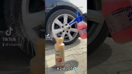 #shorts Płyn do mycia FELG K2 ALOT dla każdego  To ty wybierasz jego MOC!?!