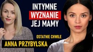 Odchodziła jak malutki ptaszek, śpiąca laleczka  taka malutka - Ostatnie Chwile Anny Przybylskiej