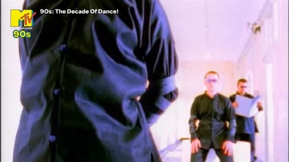 Happy Clappers - I Believe (MTV 90s UK) (90s The Decade Of Dance!)
