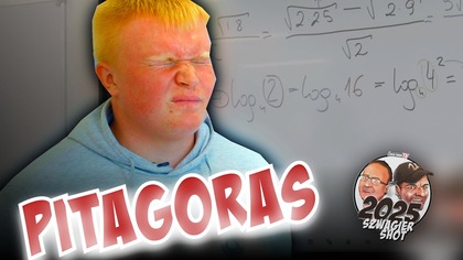 Pitagoras - Szwagier SHOT