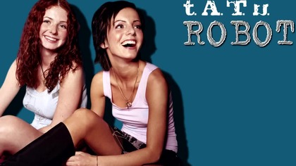 T A T u  - Robot (Espa&ntilde;ol)