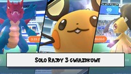 Solo Trójki Dedenne, Druddigon i Mawile