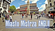 Miasto Mistrza ANGLII ( LEICESTER )