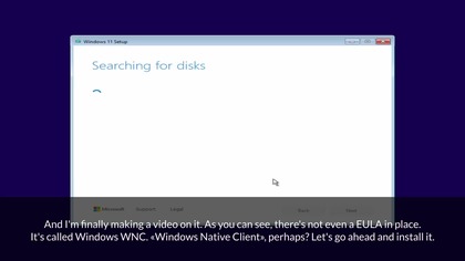Windows 365 is a Disaster