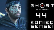 Ghost of Tsushima PL Odc 44 Koniec Opowieści Senseia Ishikawy! 4K Gameplay PL