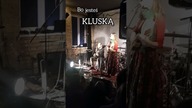 Bo jesteś kluską