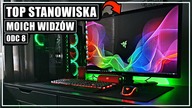 TOP Stanowiska Gamingowe Moich Widzów : Odc.  8