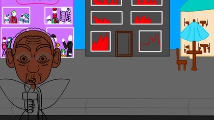 Kolorowanie ognia swoje zajmuje...