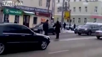 Pijana parka z rosji
