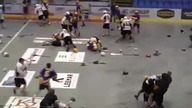 Lacrosse fight