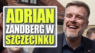 Adrian Zandberg w Szczecinku  spotkanie z sympatykami