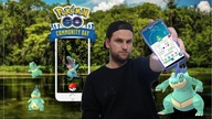 Totodile Comunity Day! Shiny X11 !  Odcinek #221