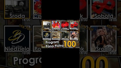 Udało wam się odblokować aż trzy dodatkowe transmisje! Brawo!
To znaczy, że jutro o 21:00 będzie ko