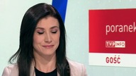 ZAJĄCZKOWSKA VS BEZCZELNY DZIENNIKARZYNA Z TVP!