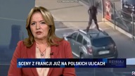 NIELEGALNY IMIGRANT W WARSZAWIE