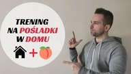 NAJLEPSZE ĆWICZENIA na POŚLADKI i UDA w DOMU  TRENING POŚLADKÓW bez sprzętu !