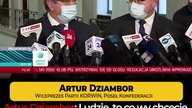 Takiego programu jeszcze nie było.  Musicie to zobaczyć.  Artur Dziambor