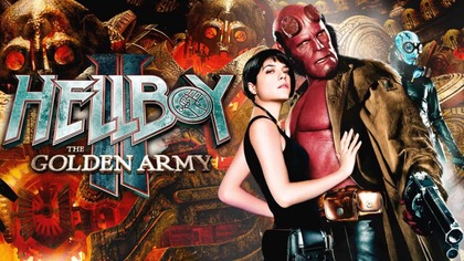 Hellboy 2: Złota armia (2008) [Lektor PL] 