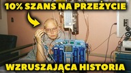 LEKARZE DAWALI MU 10% SZANS, ta historia WZRUSZY CIĘ DO ŁEZ...