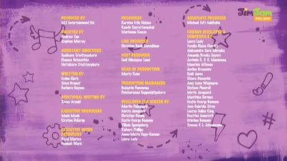 POLSATJIMJAM - 08-04-2025 - Zapowiedzi, Reklamy, Ident