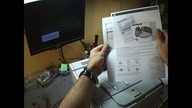 HP LASERJET P2055DN - Wymiana folii grzałki (od A do Z)