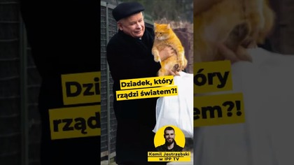 Dziadek, który rządzi światem?!