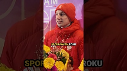 Kacper Tomasiak SPORTOWCEM ROKU w Polsce?!