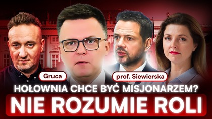 HOŁOWNIA NICZEGO NIE ZROZUMIAŁ.  DUŻY PROBLEM MARSZAŁKA PROF.  SIEWIERSKA: ZMARNOWAŁ WSZYSTKO