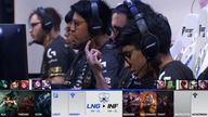 LNG vs Infinity |EN| - Worlds 2021 Play-In Day 3