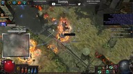 Path of exile  Nowa liga hype! Delve League  #izak #kruszwil #urzednicza #bystrzak