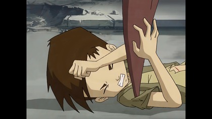 KOD LYOKO S02E39 - ZŁE ZAGRANIE - Cały Odcinek 1080p PO POLSKU